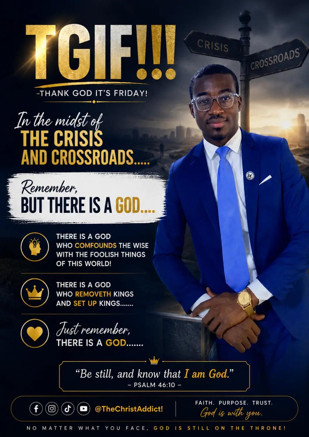 @Pastor Francis🔥🔥🦅🦅🙏🤲