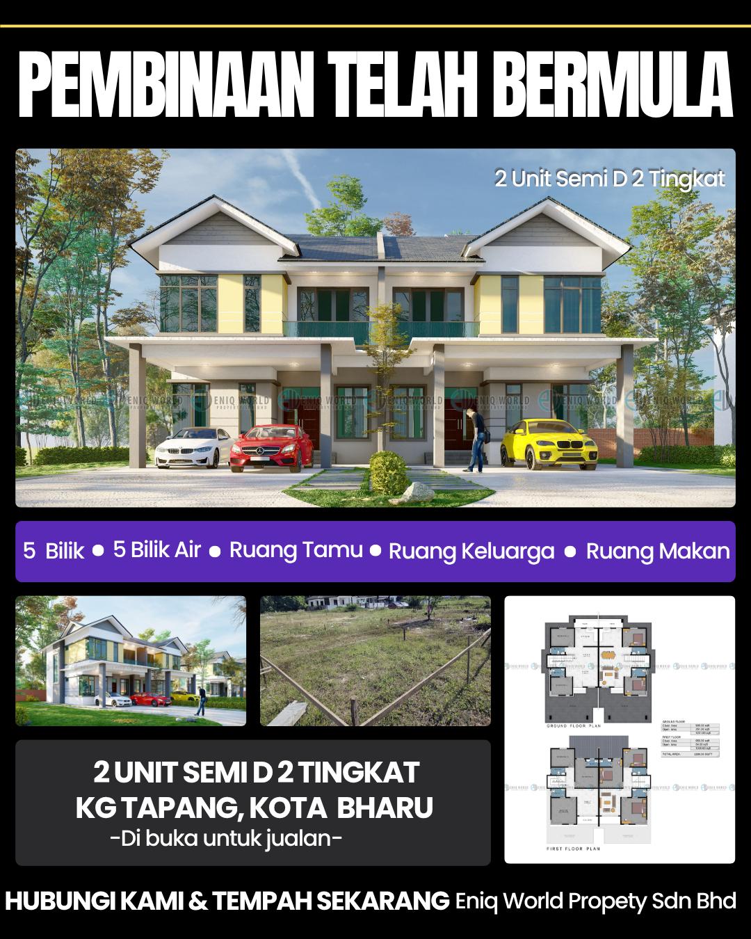 @ENIQ WORLD PROPERTY