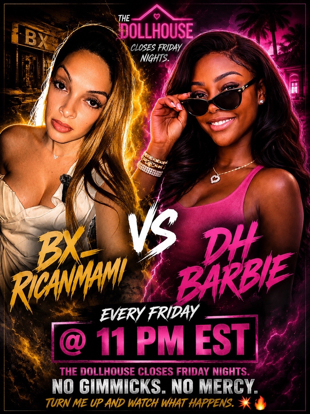 @Bx_RicanMami🥊🖤📝