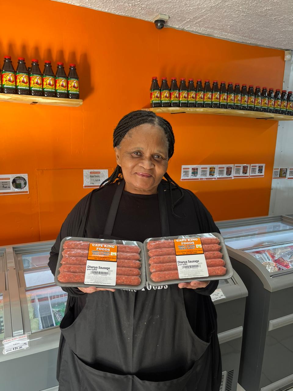 @Cape King Foods