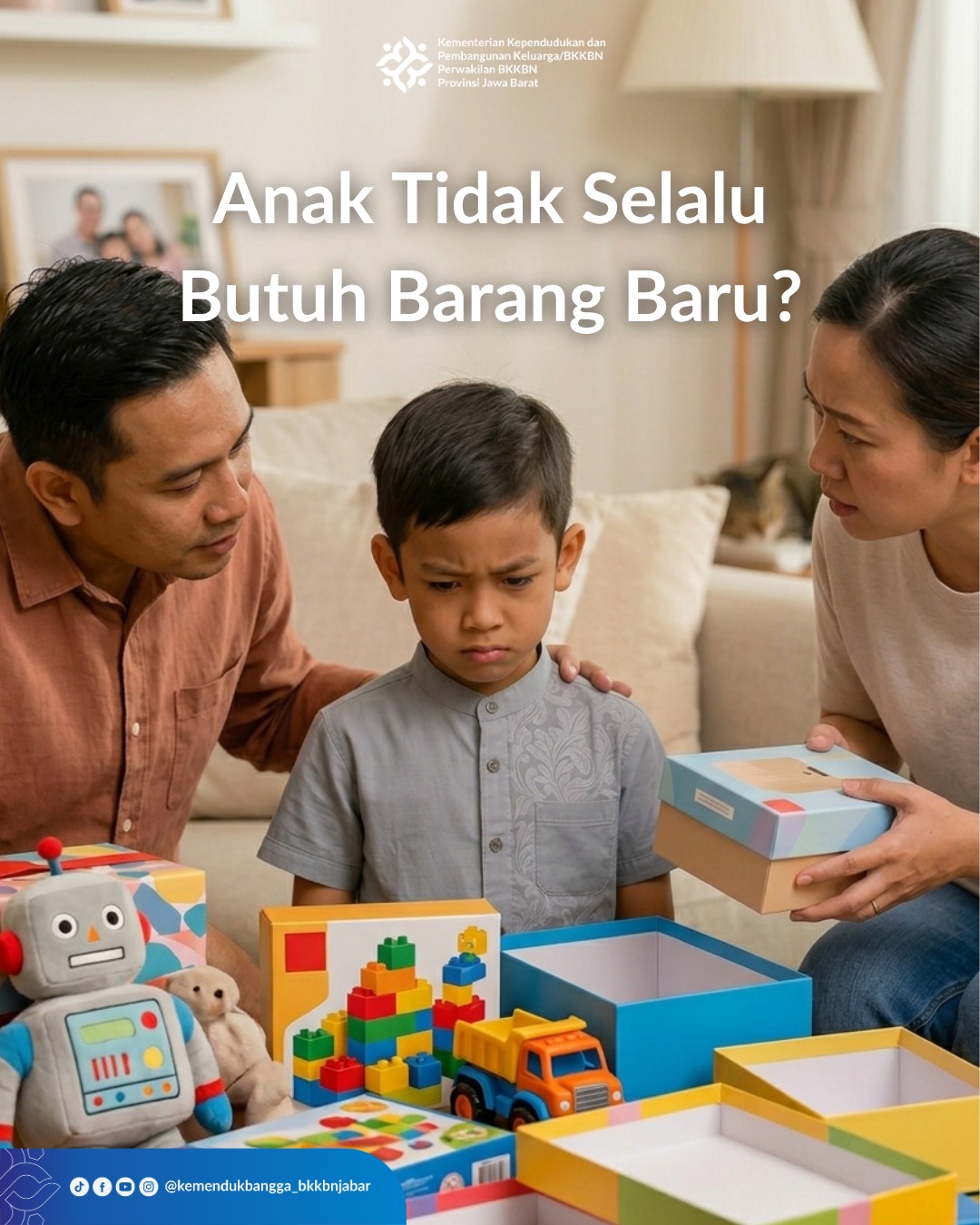 @Kemendukbangga/BKKBN Jabar