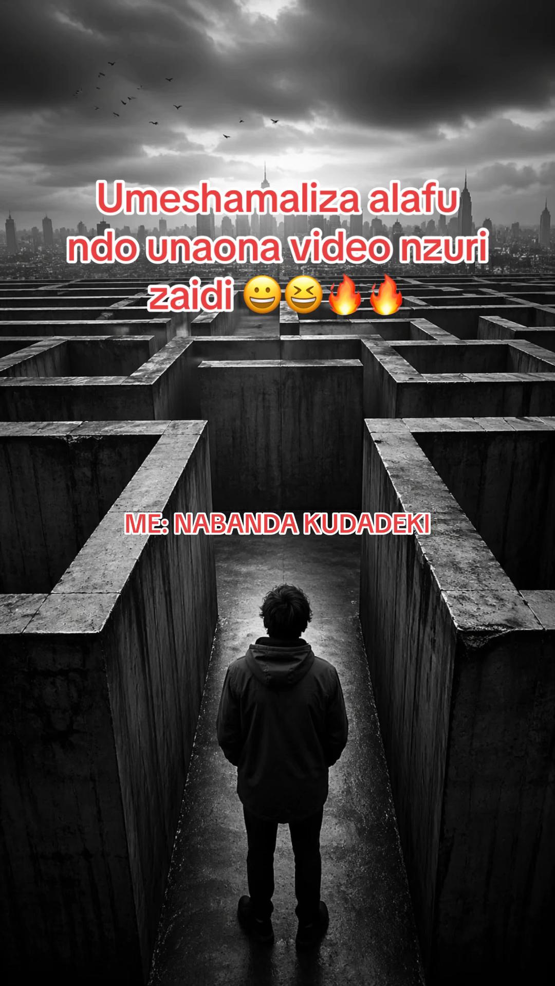 @BABU BIDABIDA TIBA ASILI