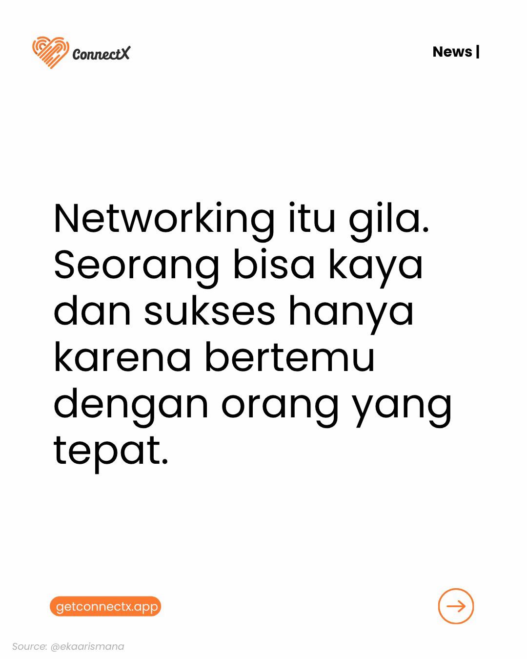 @ConnectX l News & Community
