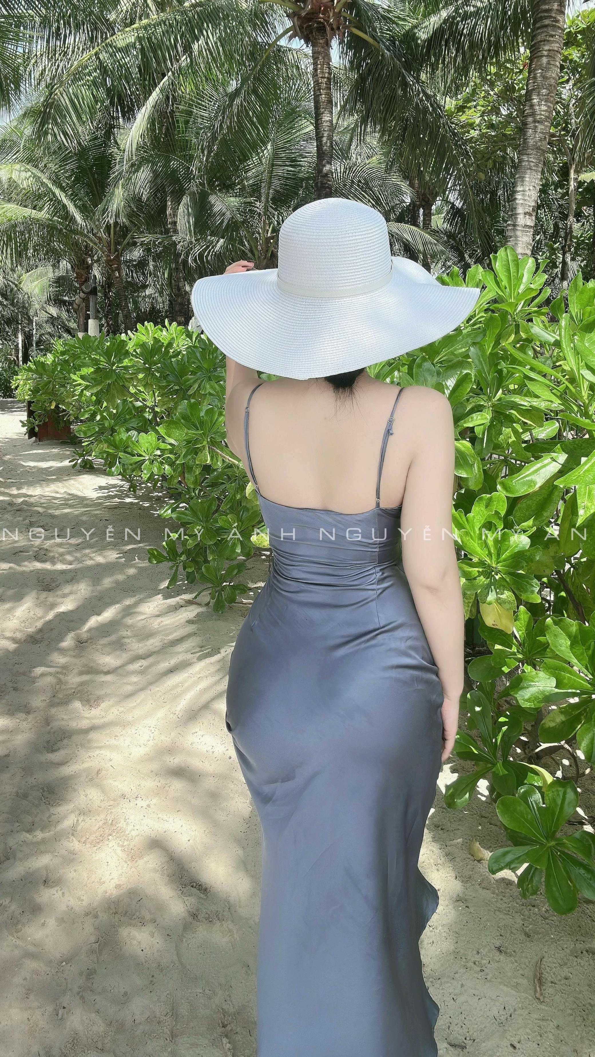 @Mỹ&Aacute;nh t&oacute;c d&agrave;i điệu lắm &aacute;🇻🇳