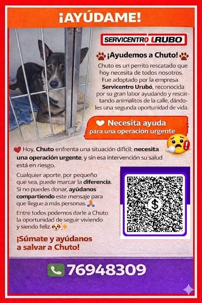 @SERVICENTRO URUBO