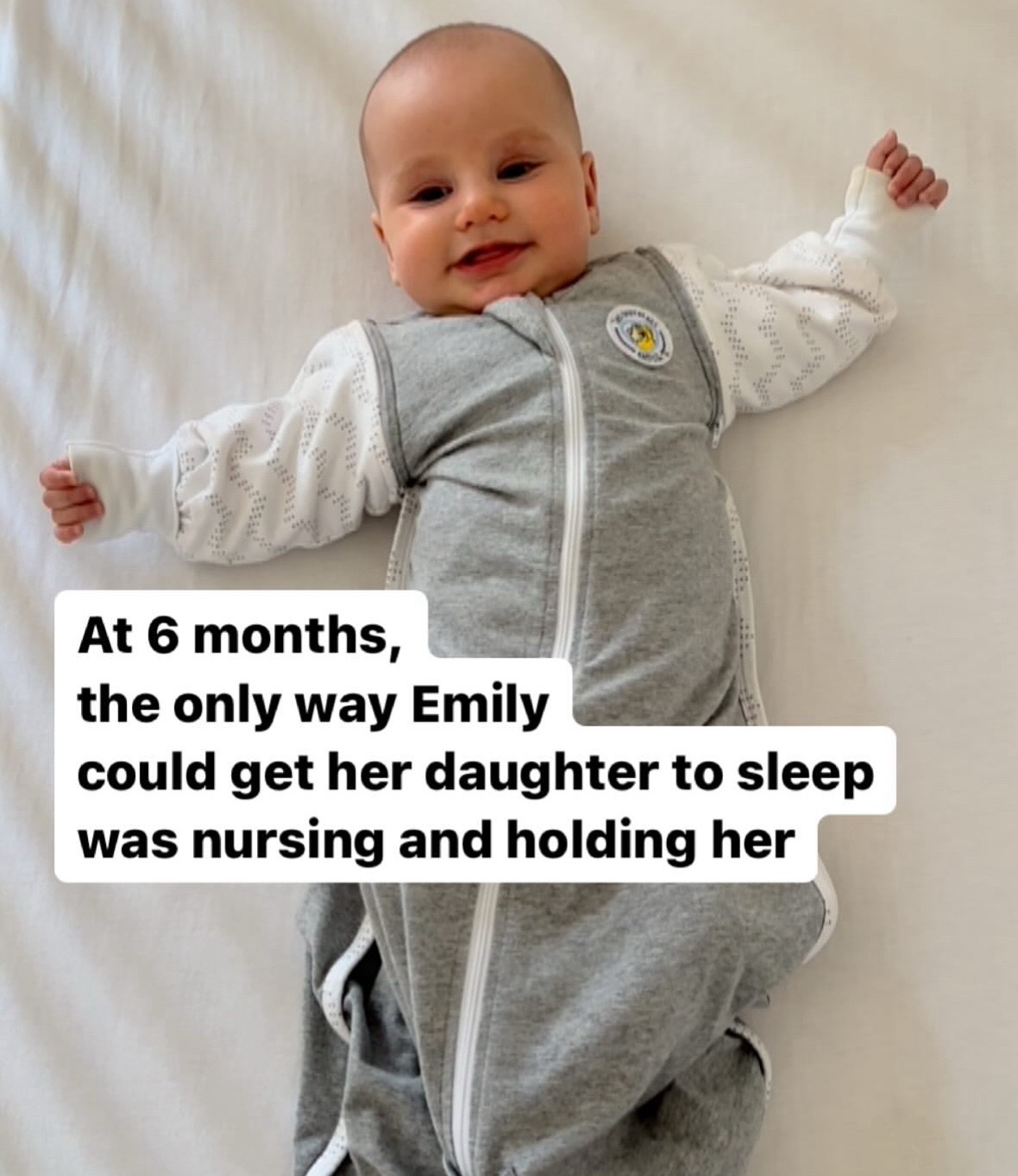 @Katy&mdash;Baby Sleep Coach