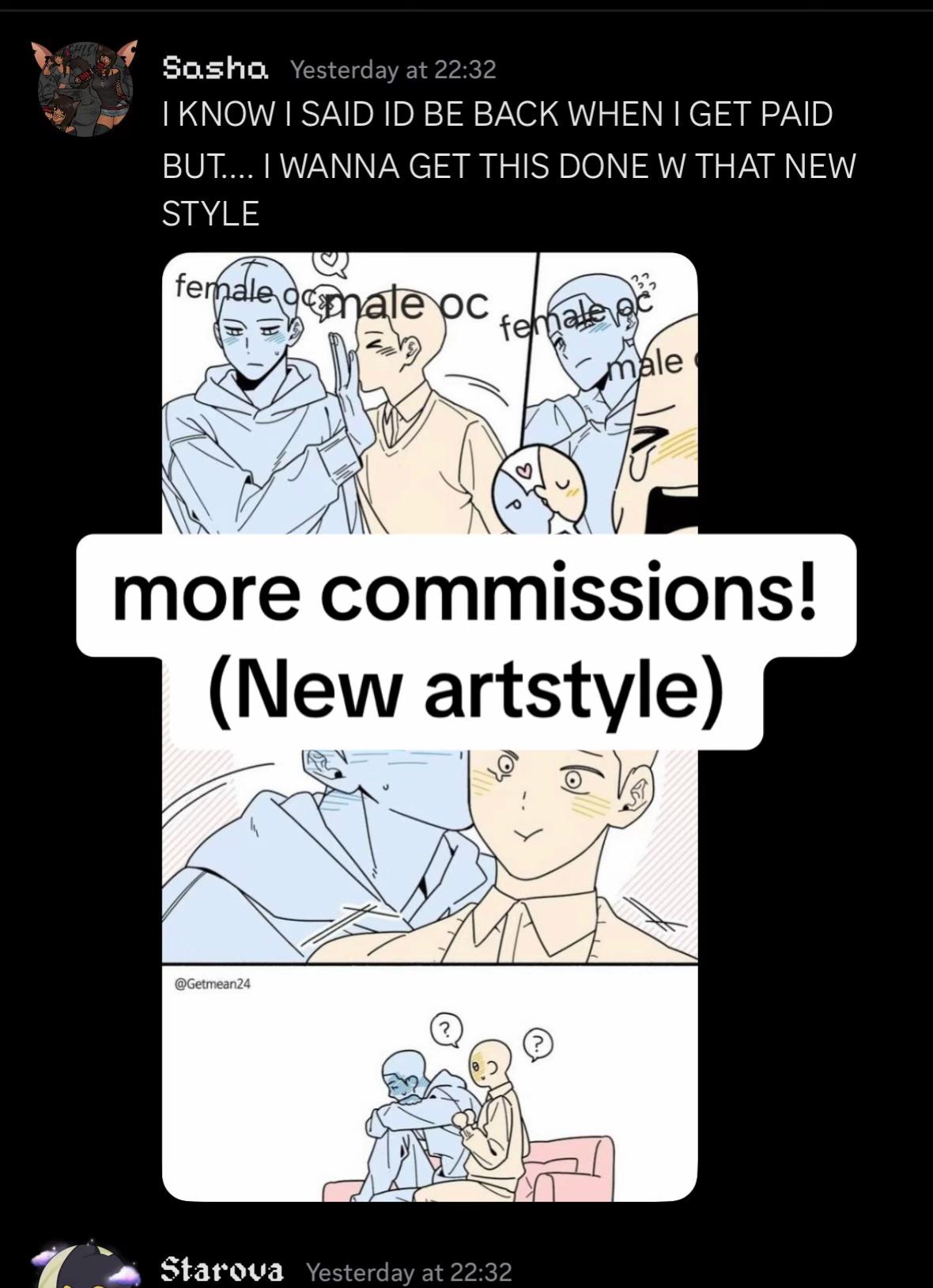 @Angie<3 (Comms Open!)