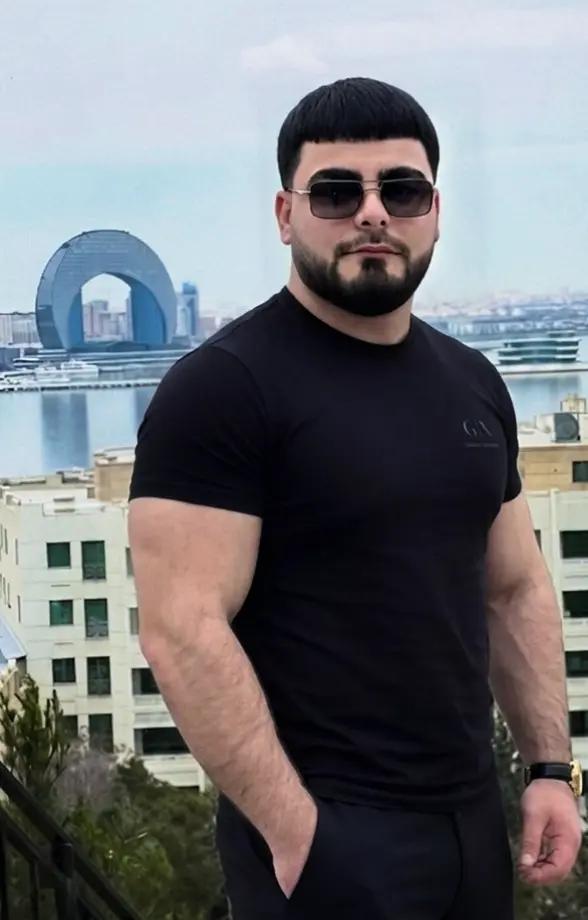 @Mübariz Məmmədov