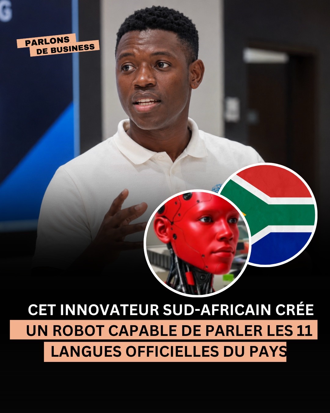@Parlons De Business