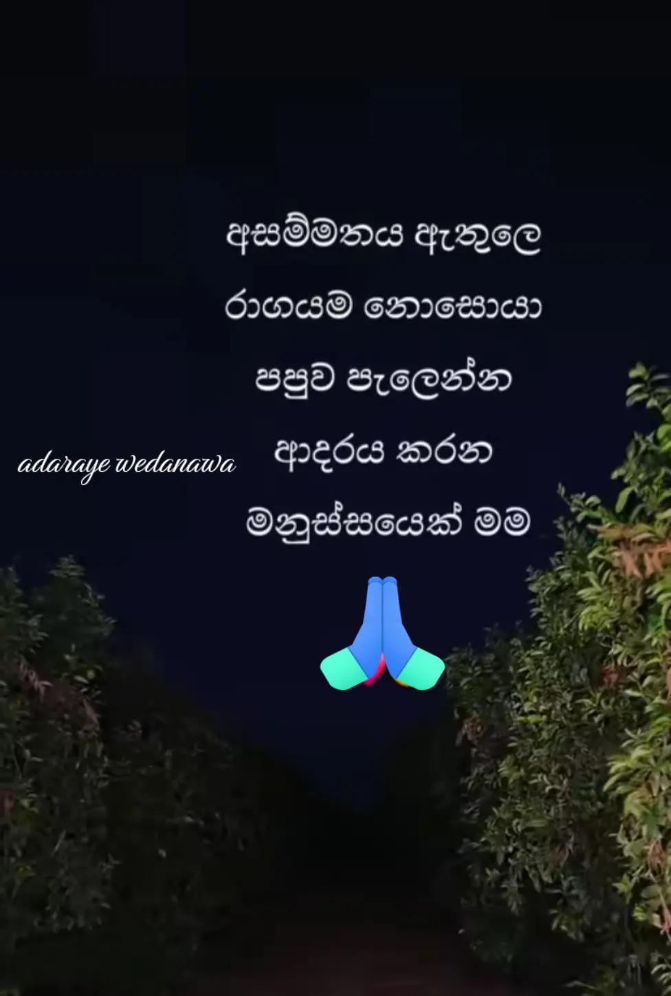 @Ramanayaka Ramanayaka