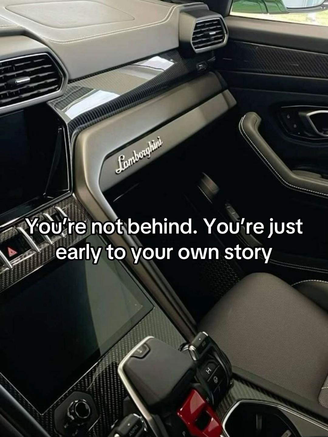 @Money never sleeps