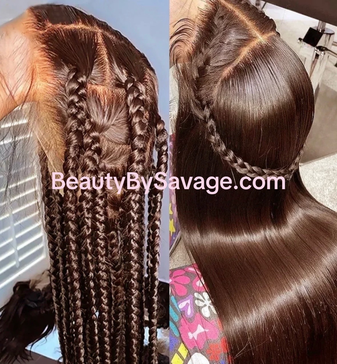 @Beauty By Savage