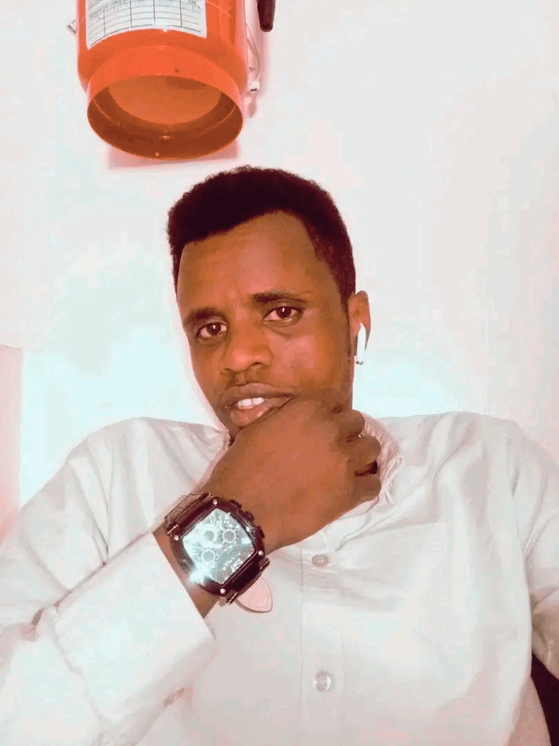 @Abdullahi Ibrahim 🇪🇹