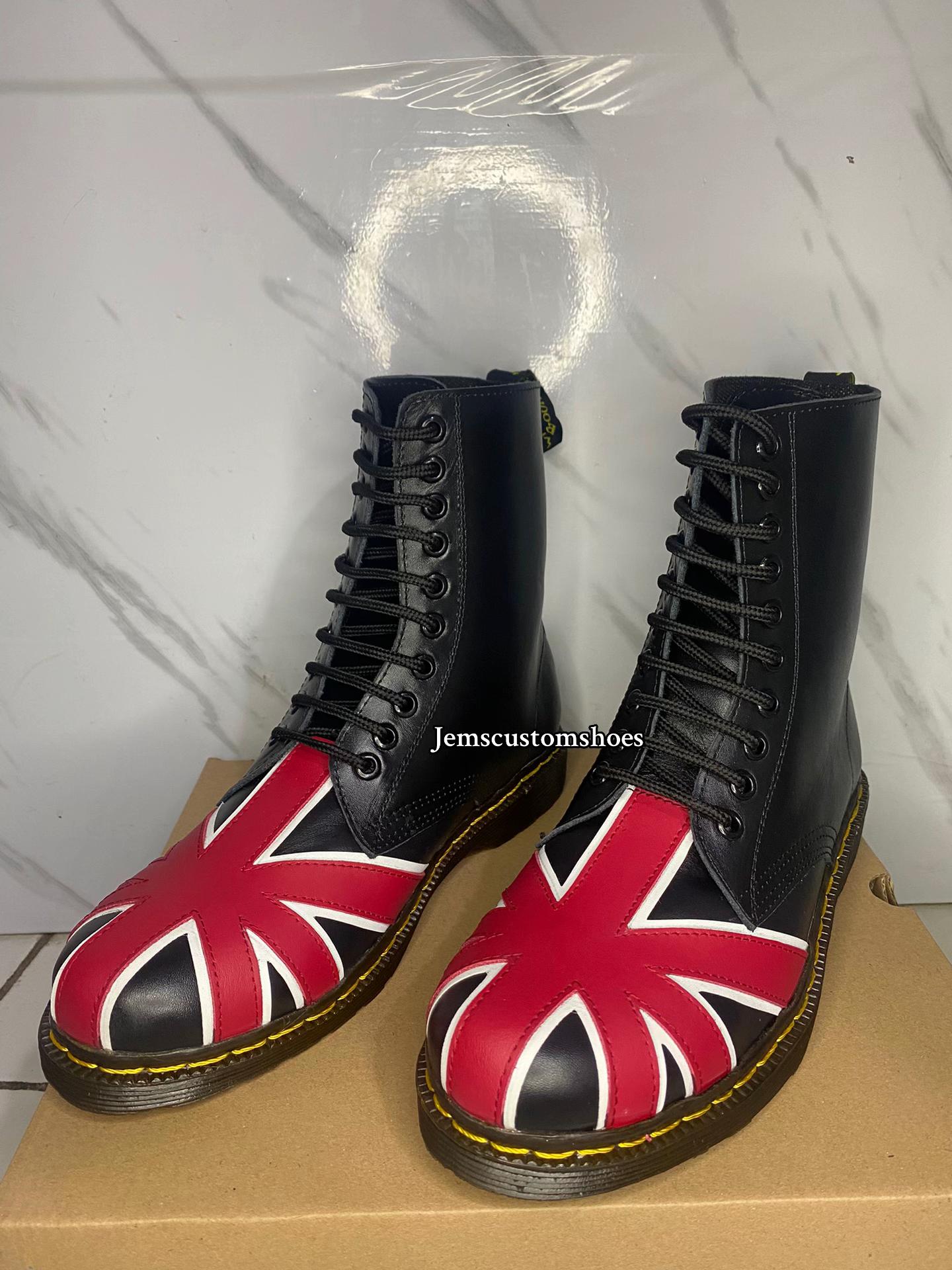 @Jems custom shoes