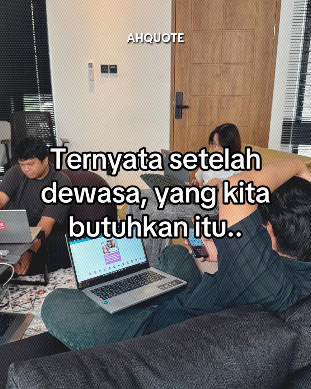 @Ahquote