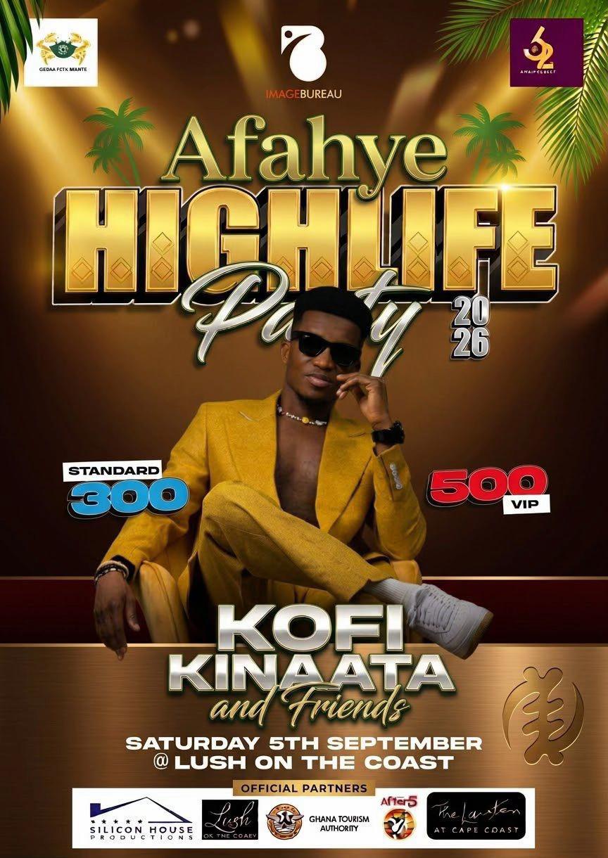 @Kofi Kinaata
