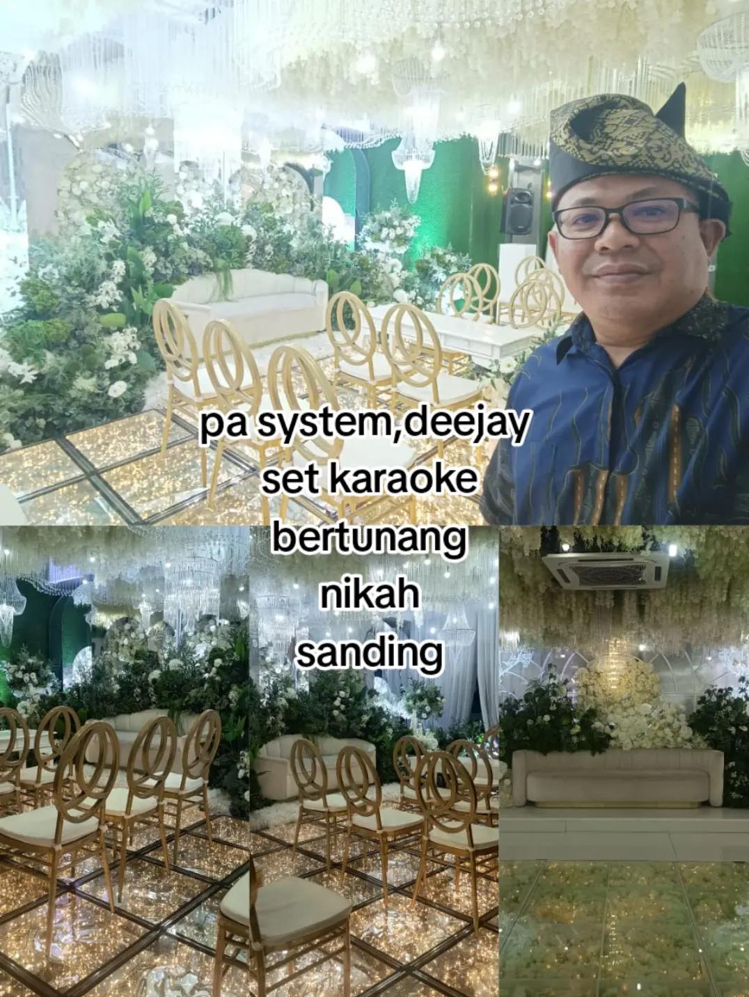 @Dj Matyee Pa System Murah
