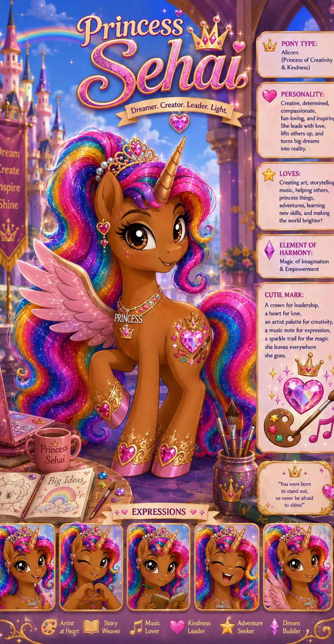 @๐๐๐๐Princess Sehai๐๐๐?