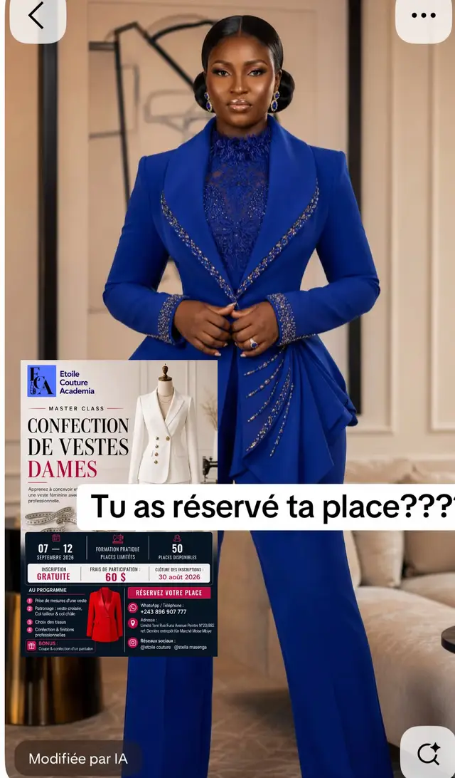 @Stella Masenga,Étoile couture
