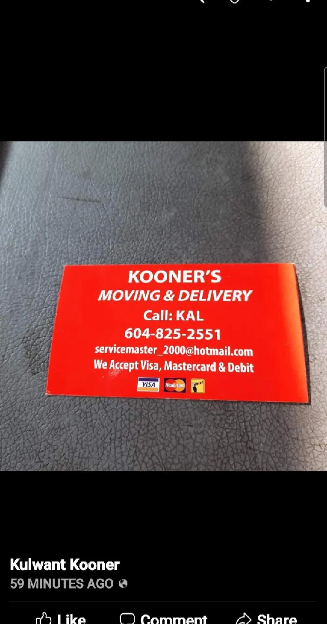 @Kulwant Kooner