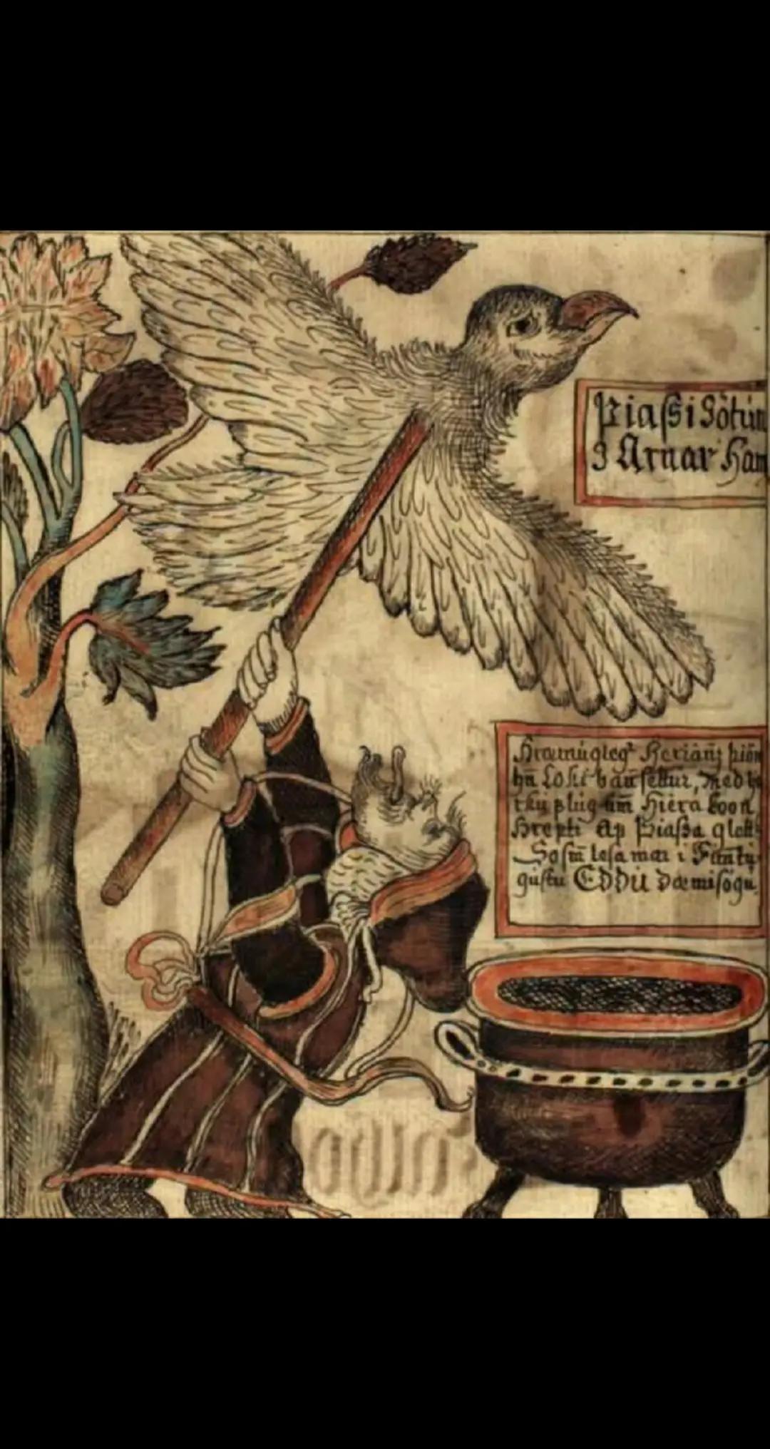 @Old man Berserker🪓Úlfheđnar