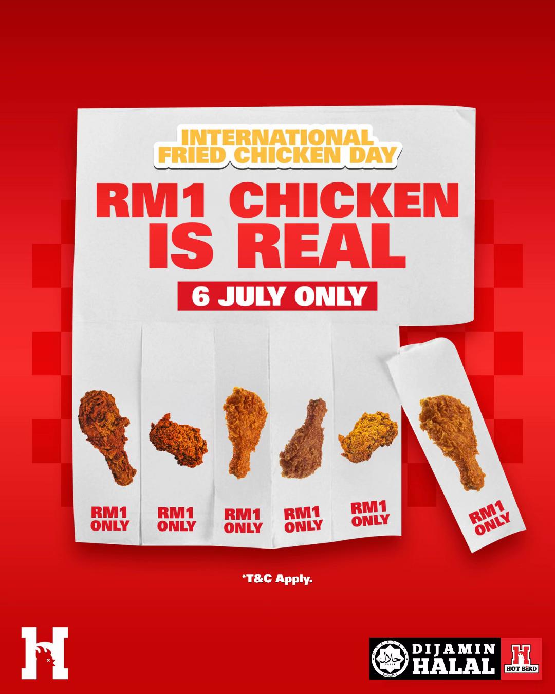 @Hot Bird