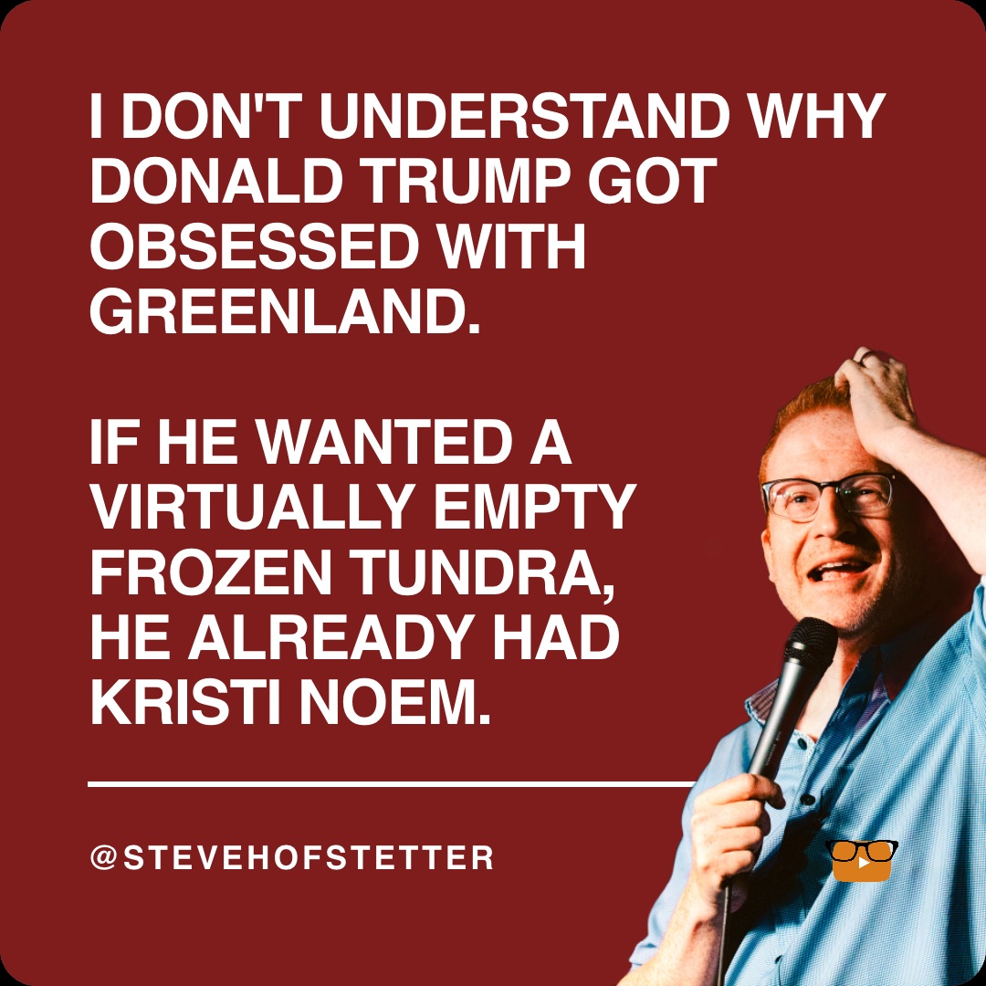 @Steve Hofstetter