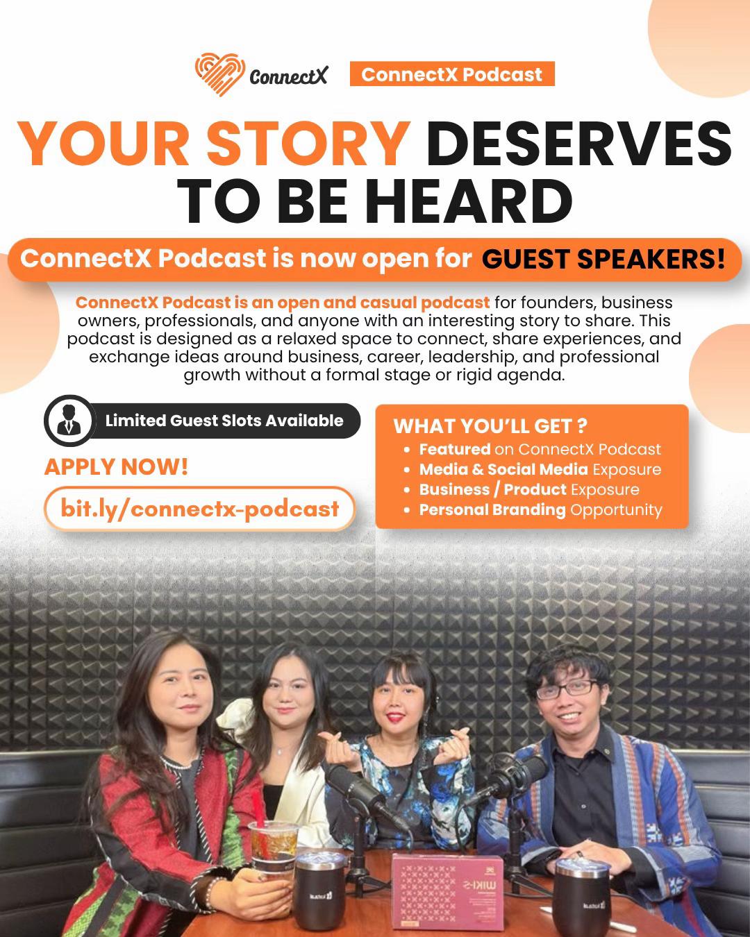 @ConnectX l News & Community