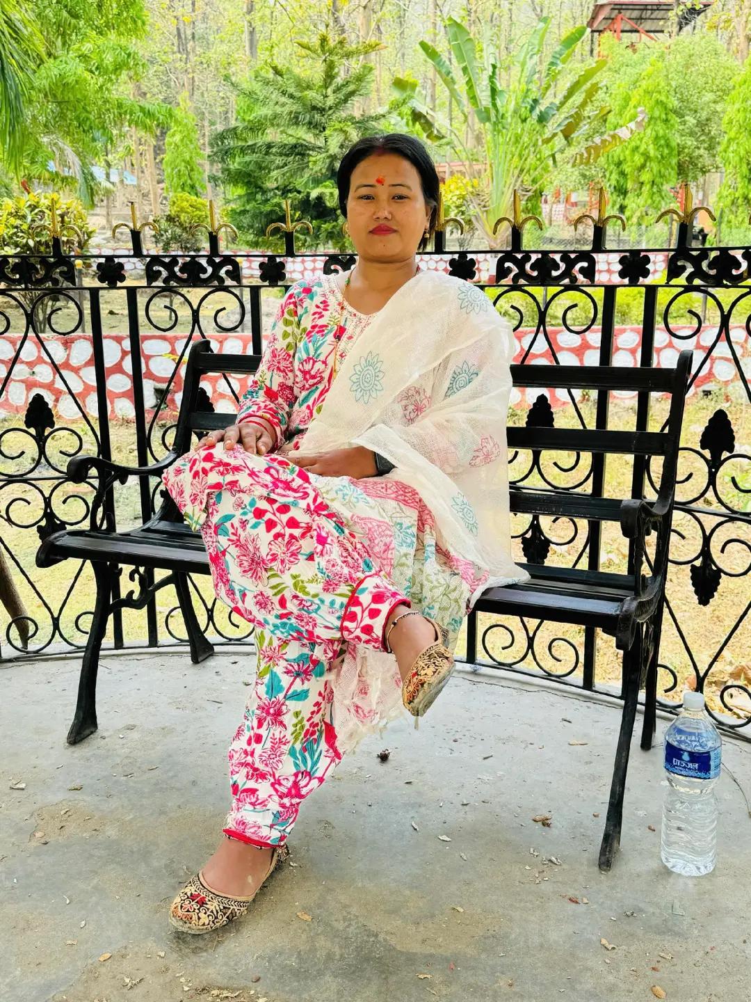 @Pushpa Rana
