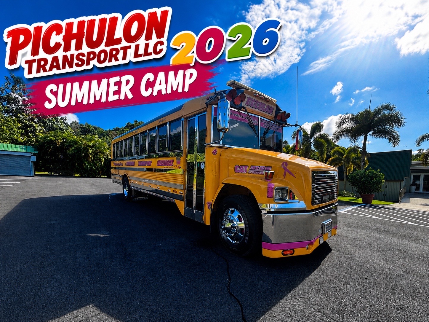 @Pichulón Transport service