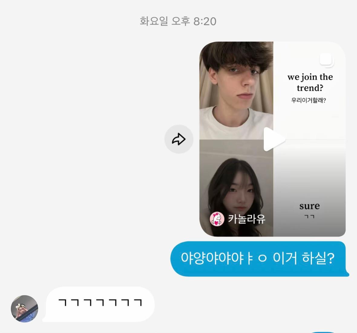@토리만 바라보는 릱