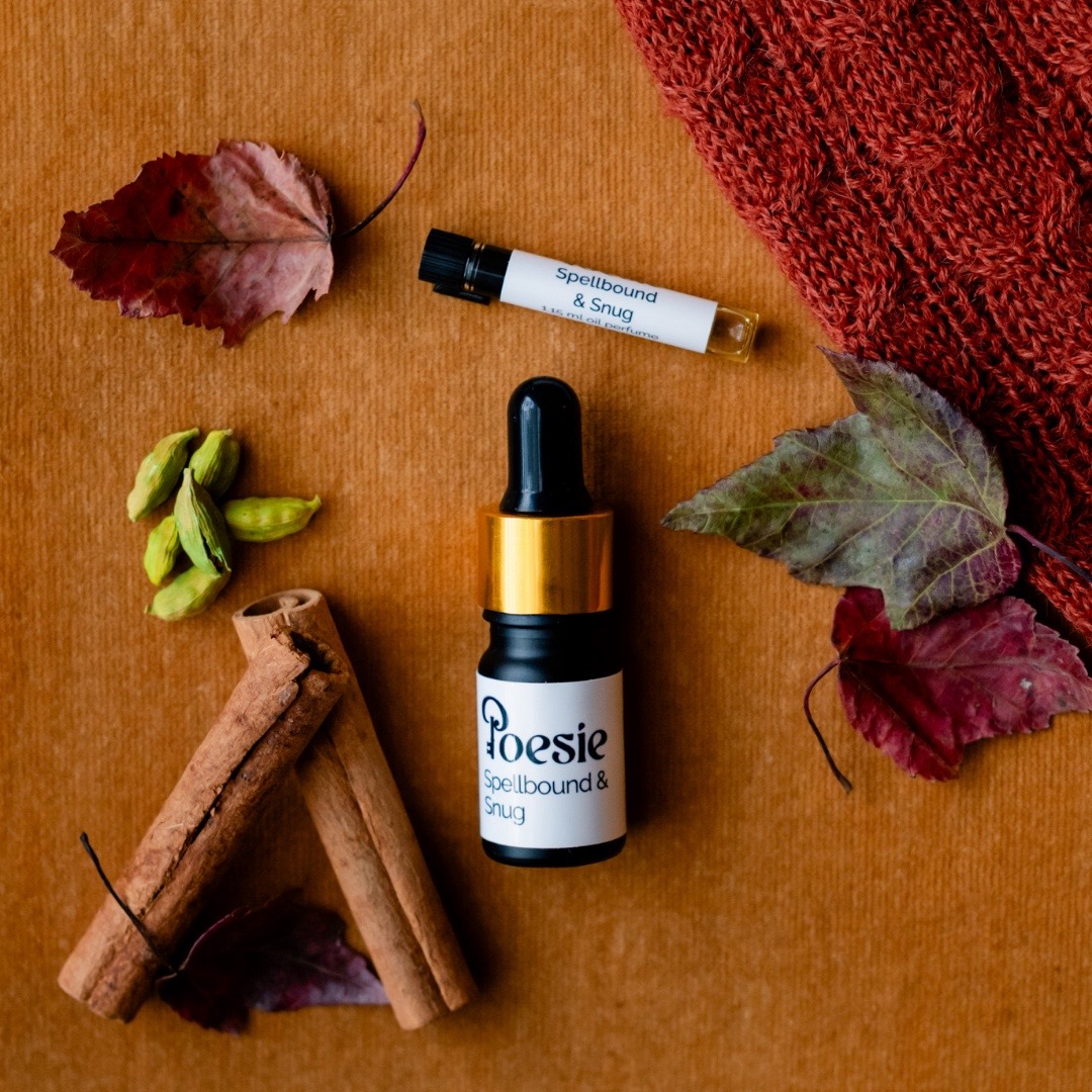@Poesie Perfume