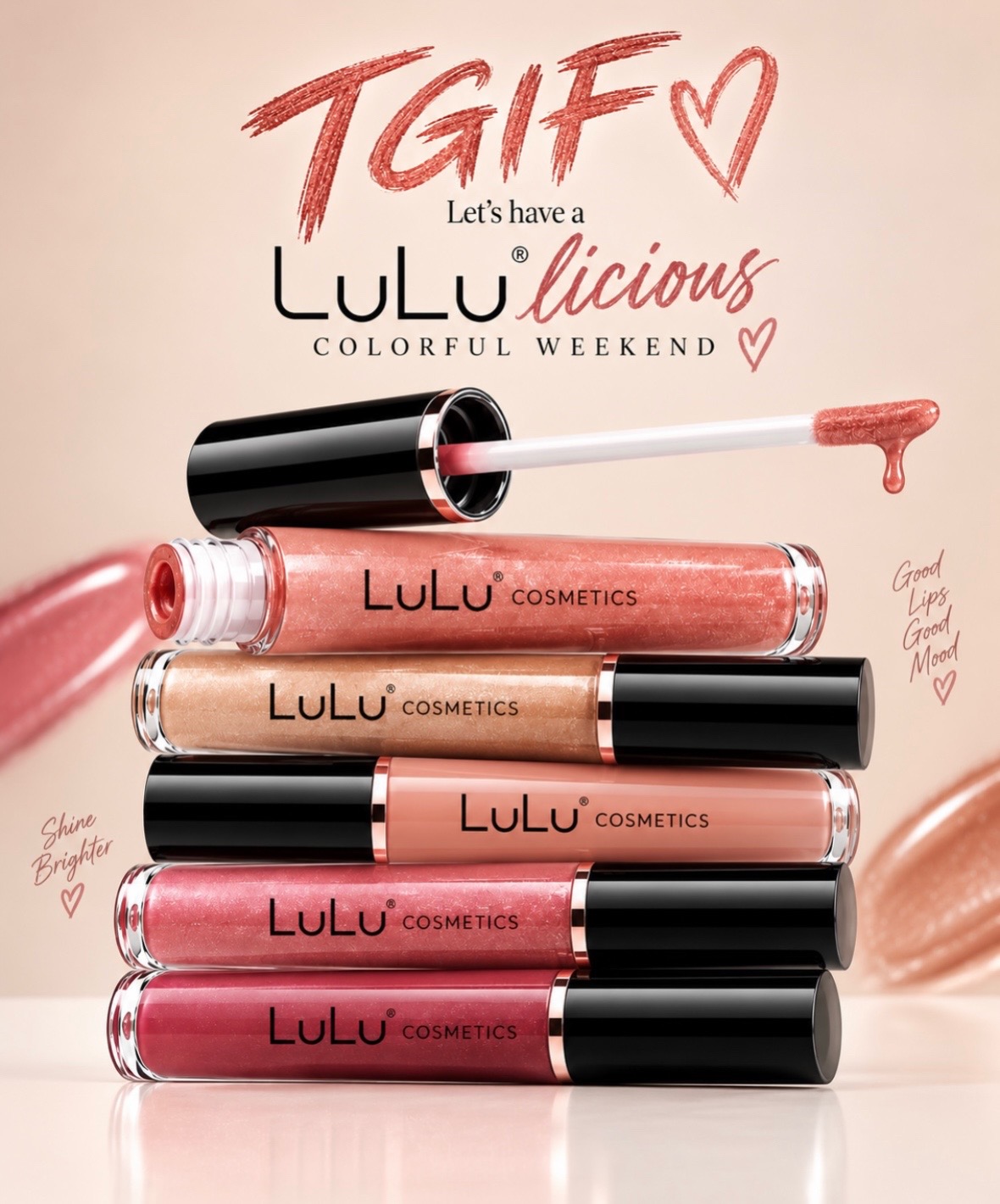 @LuLu Cosmetics