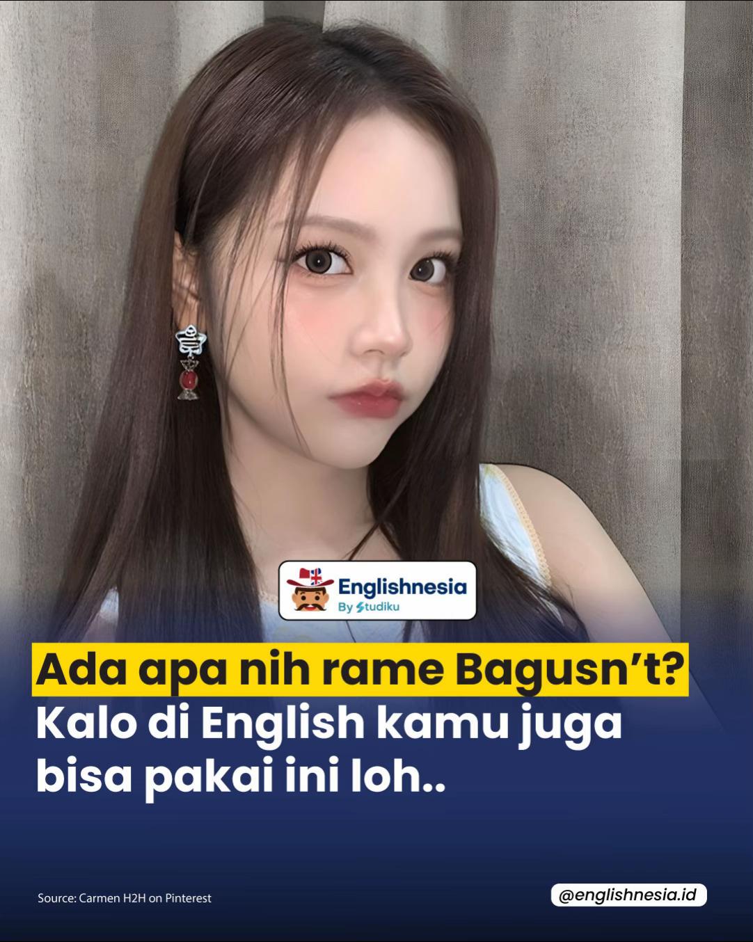 @Englishnesia Kursus B. Inggris