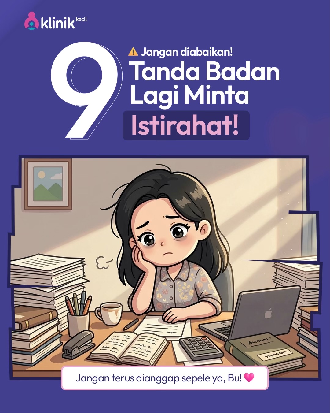 @Klinik Kecil