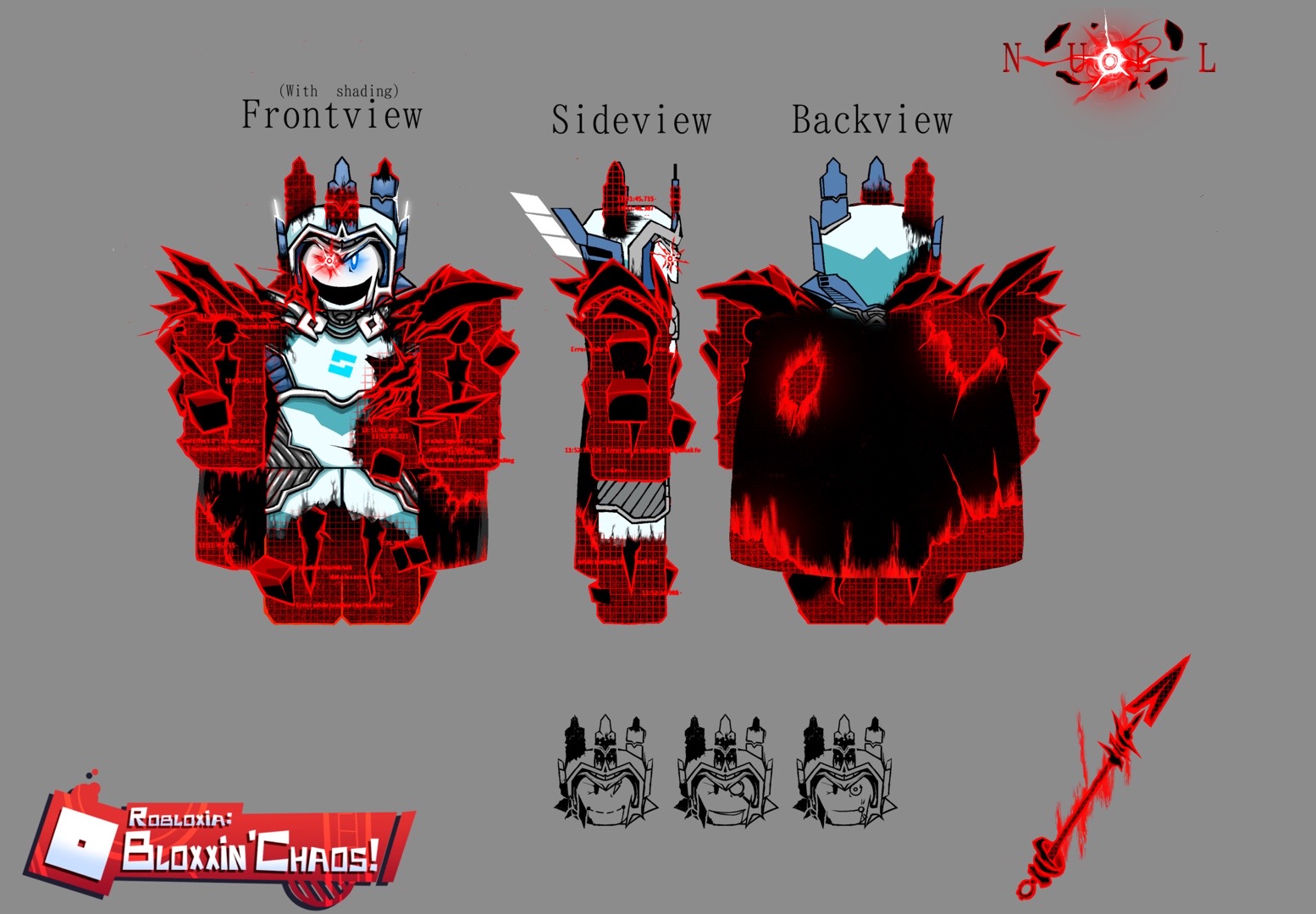 @Robloxia: Bloxxin' Chaos!