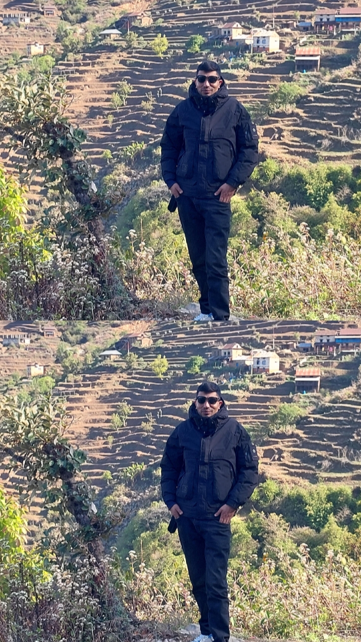 @Suman Raut  {Bindsah}