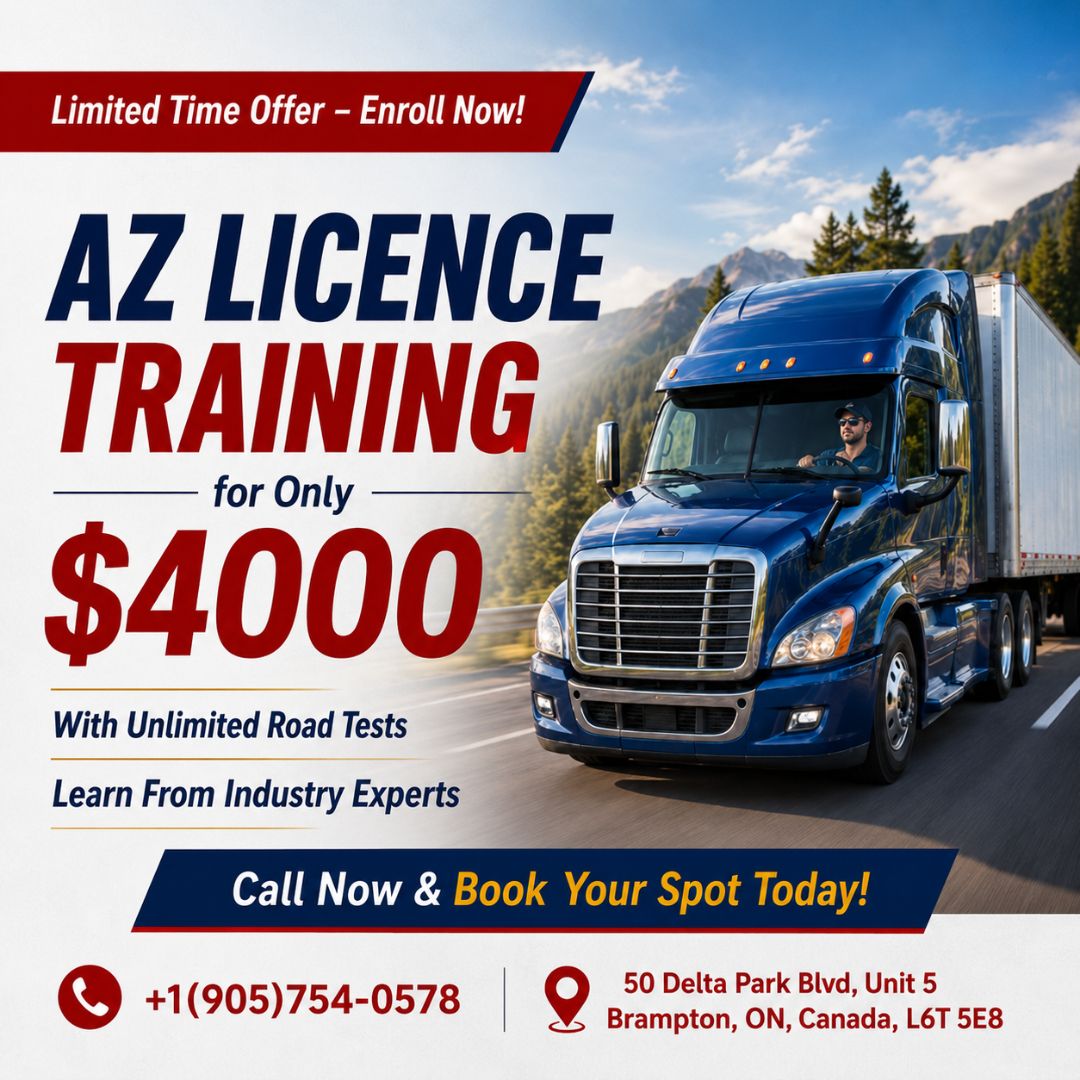 @A1 Transportation Academy