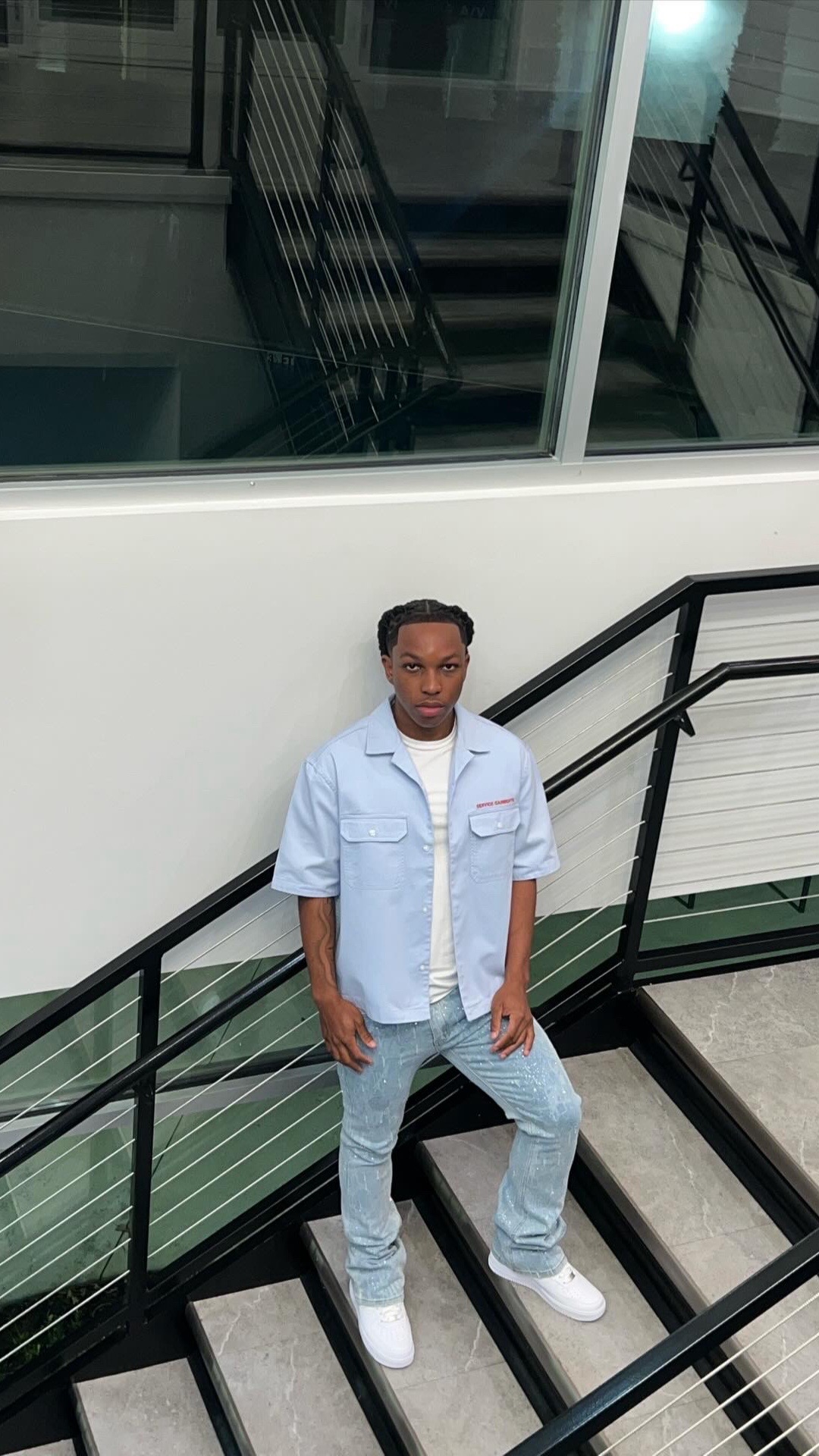 @NIGÉ | ATL x MIA