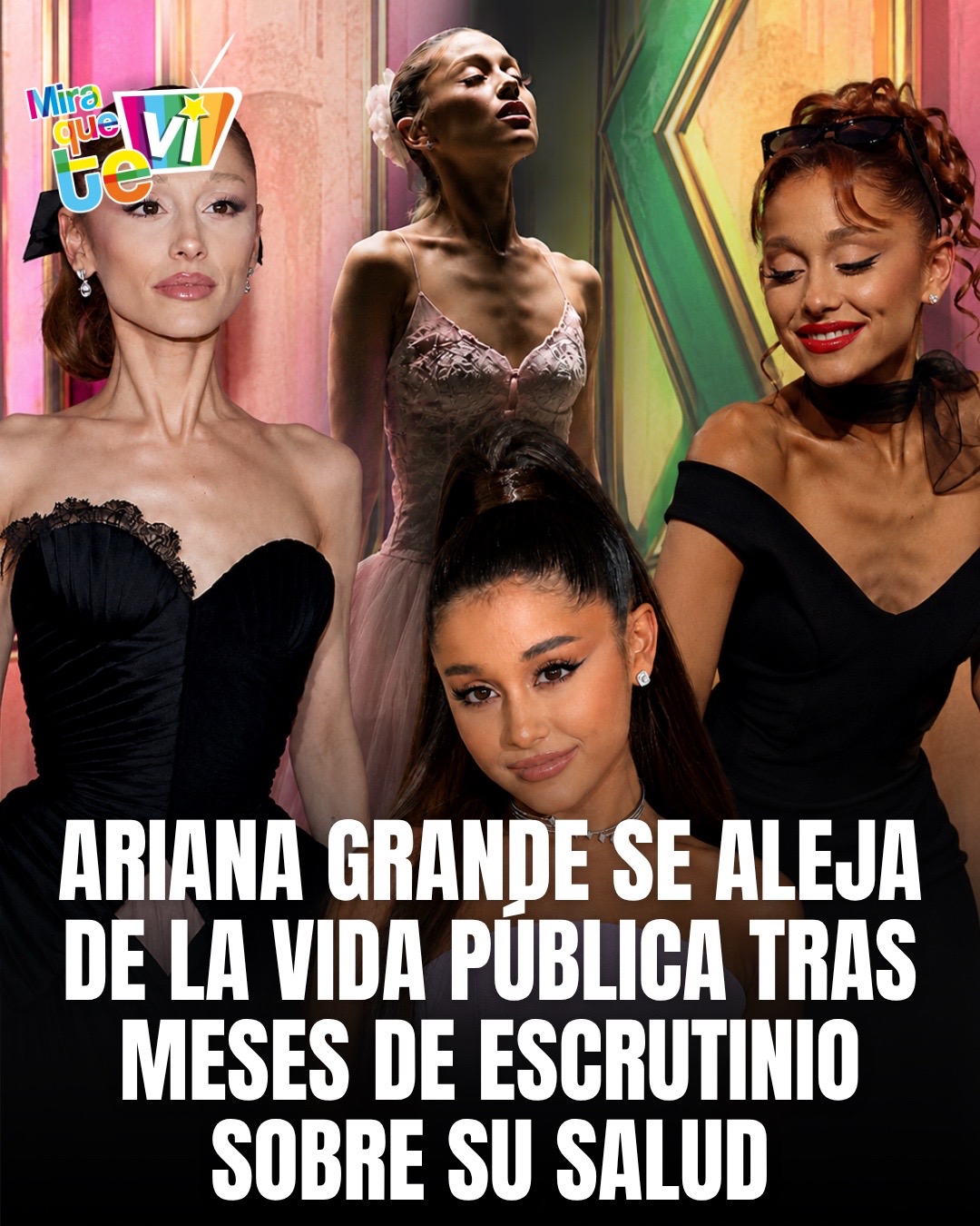 @Mira que te vi