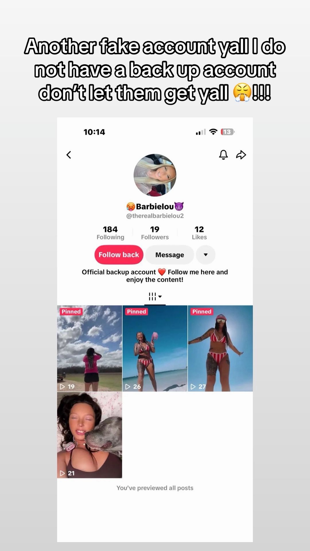 @Barbielou🤍