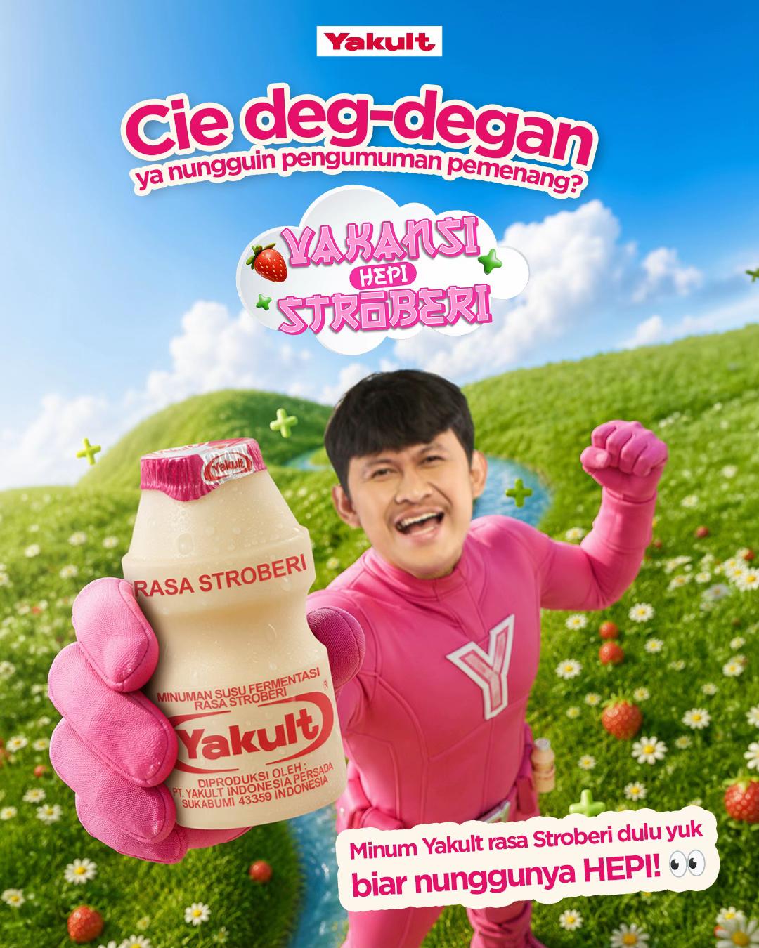 @Yakult Indonesia