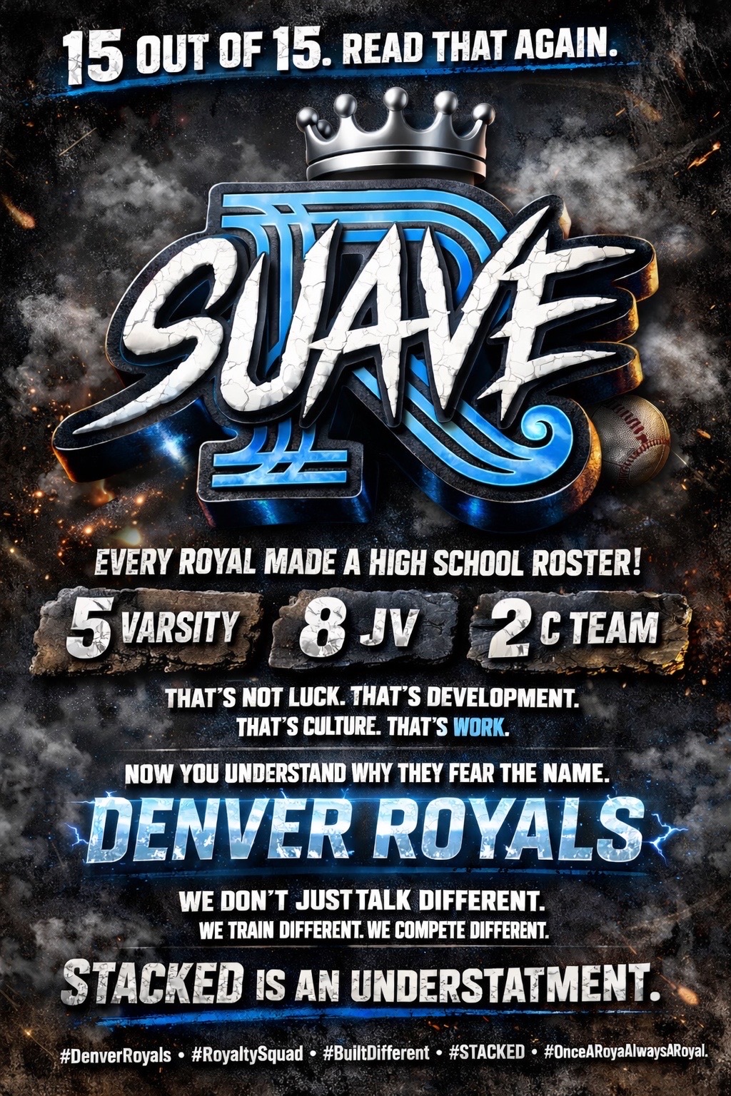 @Denver Royals Baseball Club