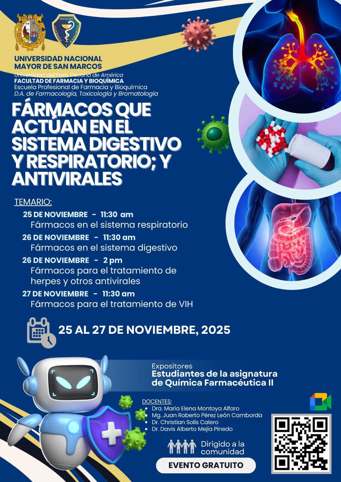 @FARMA B22 | UNMSM