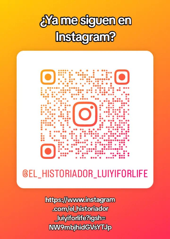 @EL HISTORIADOR LUIYIFORLIFE
