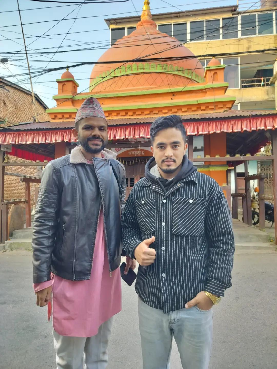 @Darshan Dhankuteli