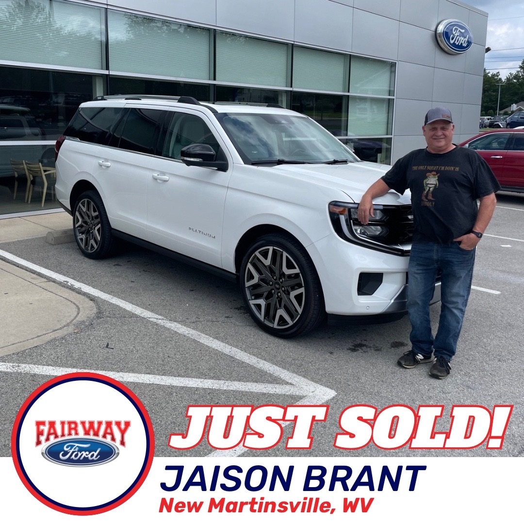 @Fairway Ford Ohio