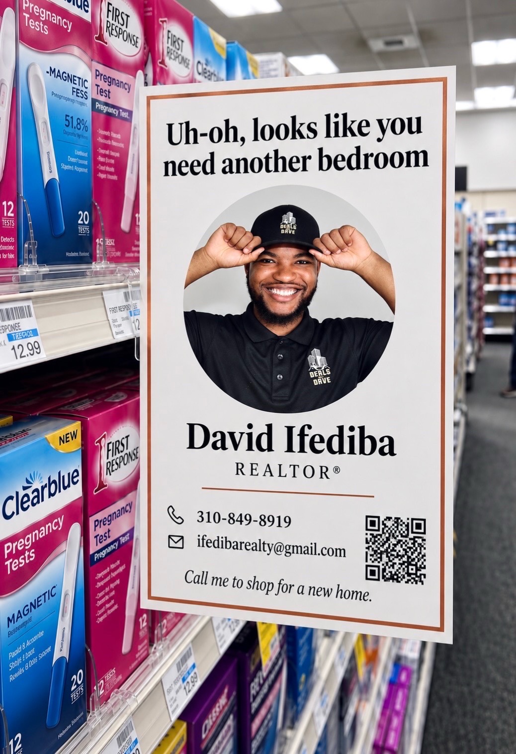 @David Ifediba | Realtor