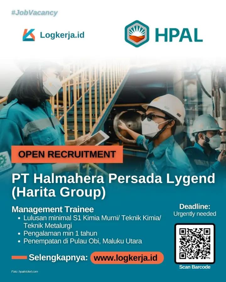 @Logkerja.id