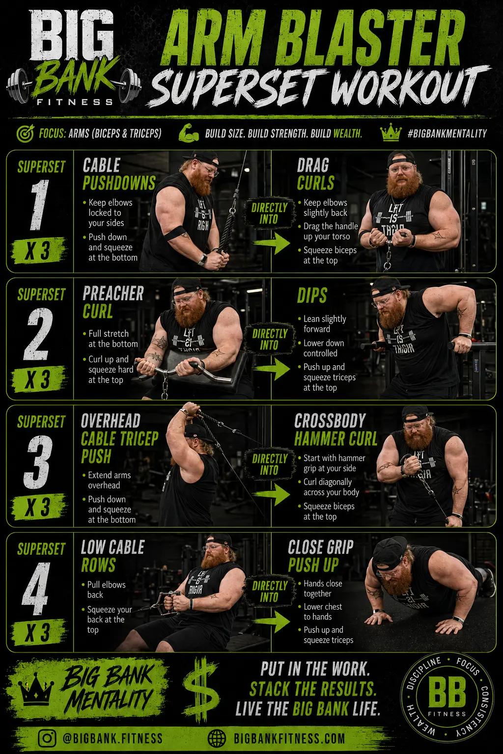 @Big Bank Fitness